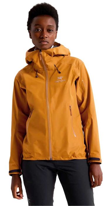 Beta LT Jacket Women regnjakke