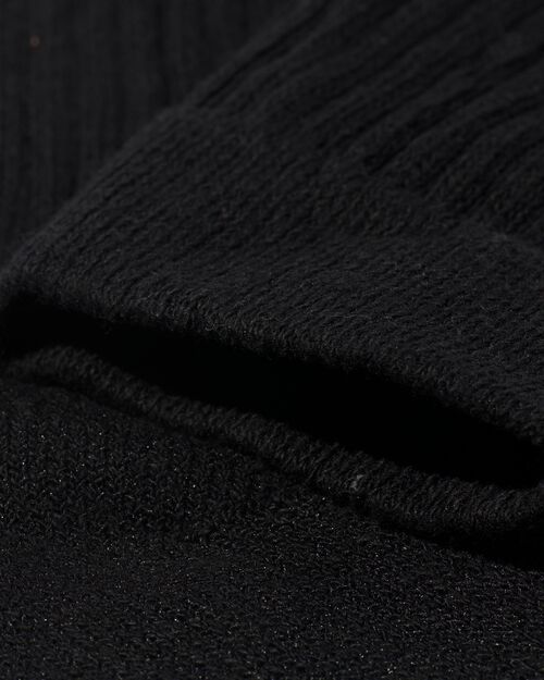 5 paires de chaussettes de sport homme noir