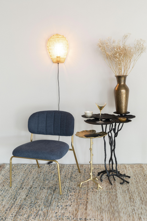 Livingstone Design Emma vaas M messing