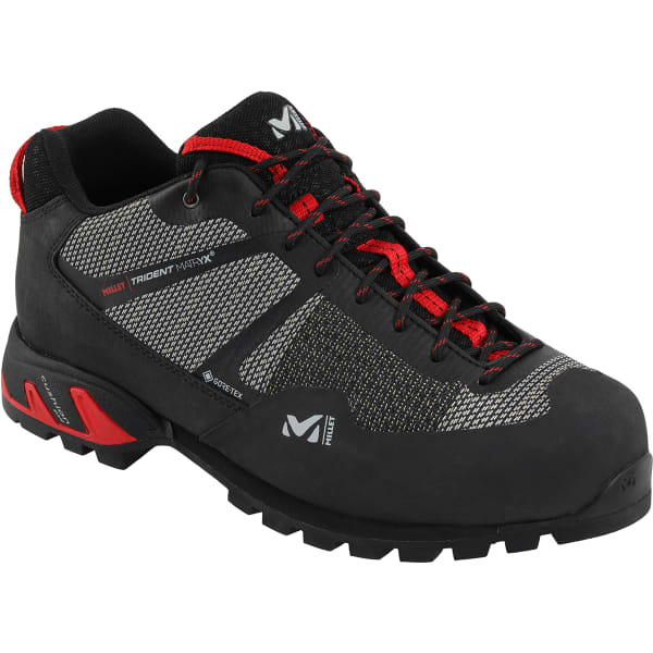 Chaussure de randonnée basse MILLET TRIDENT MATRYX GORE-TEX M DARK GREY