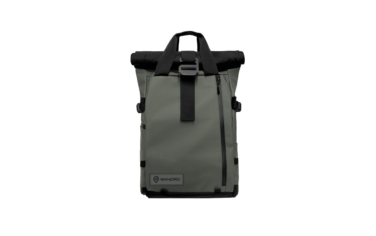 Fotorucksack PRVKE 21 Liter, Photo Bundle Grün<br>Die perfekte Tasche noch perfekter