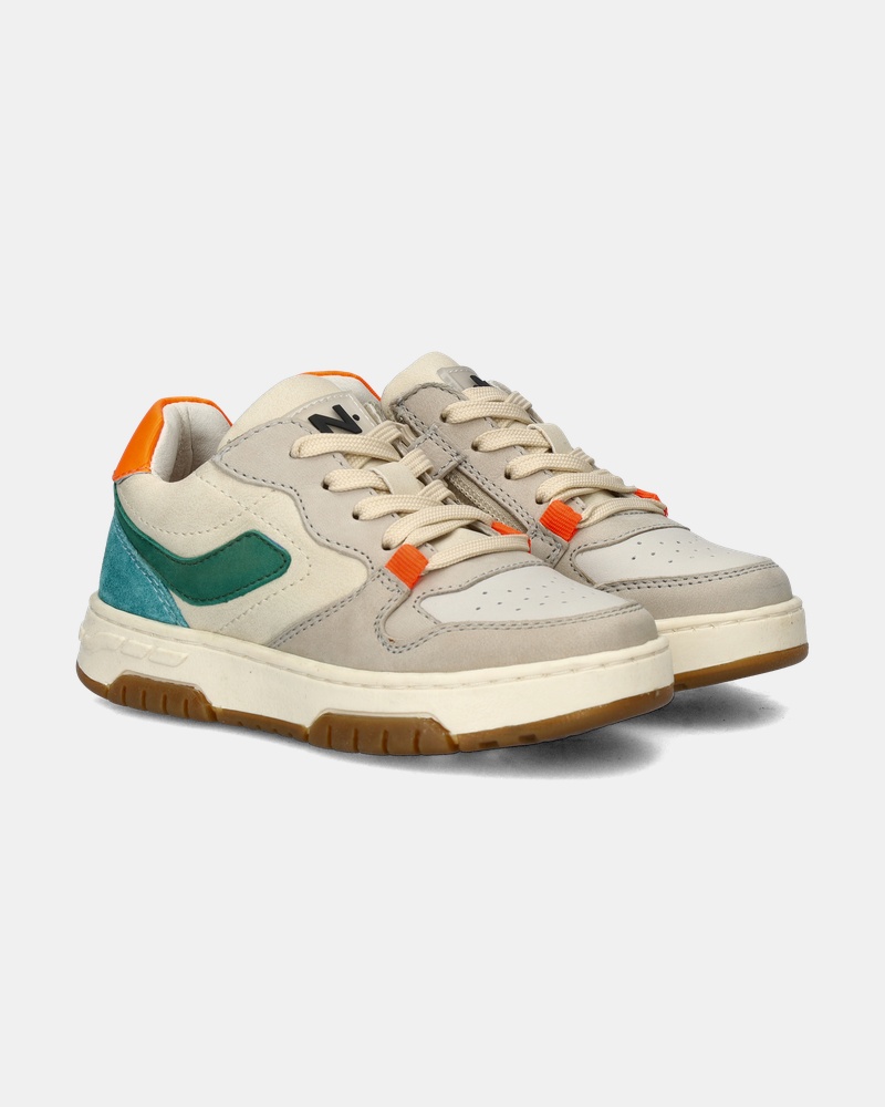 Nelson Kids Lage sneakers  - beige