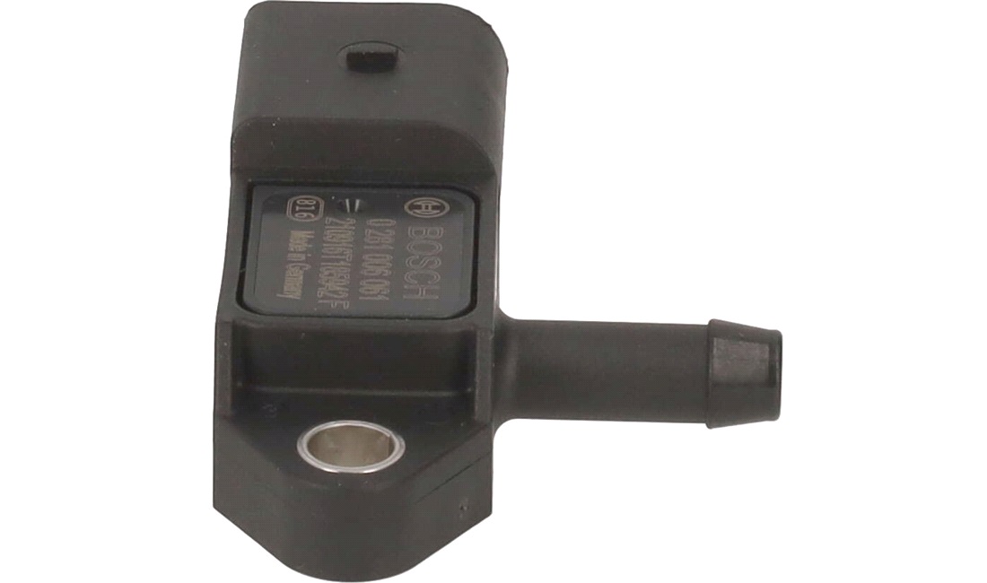 Sensor,udstødningstryk