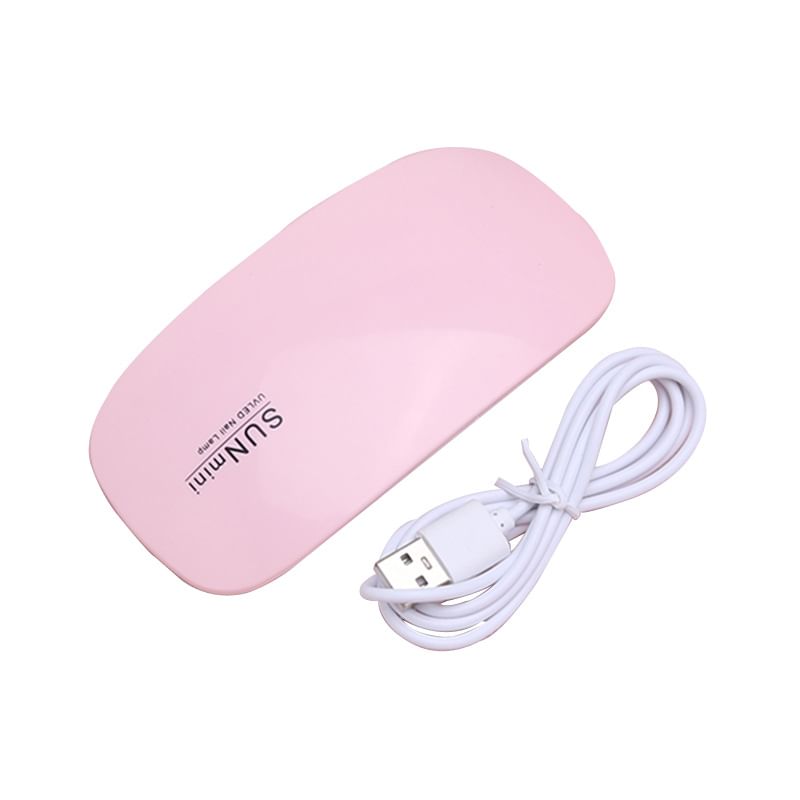 HOMTEC - USB Nail Art UV-lamp (diverse ontwerpen)