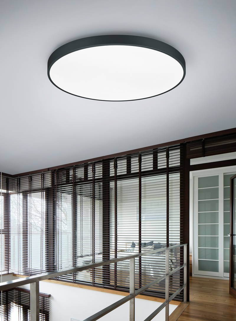 Trio Leuchten LED-Deckenleuchte WACO