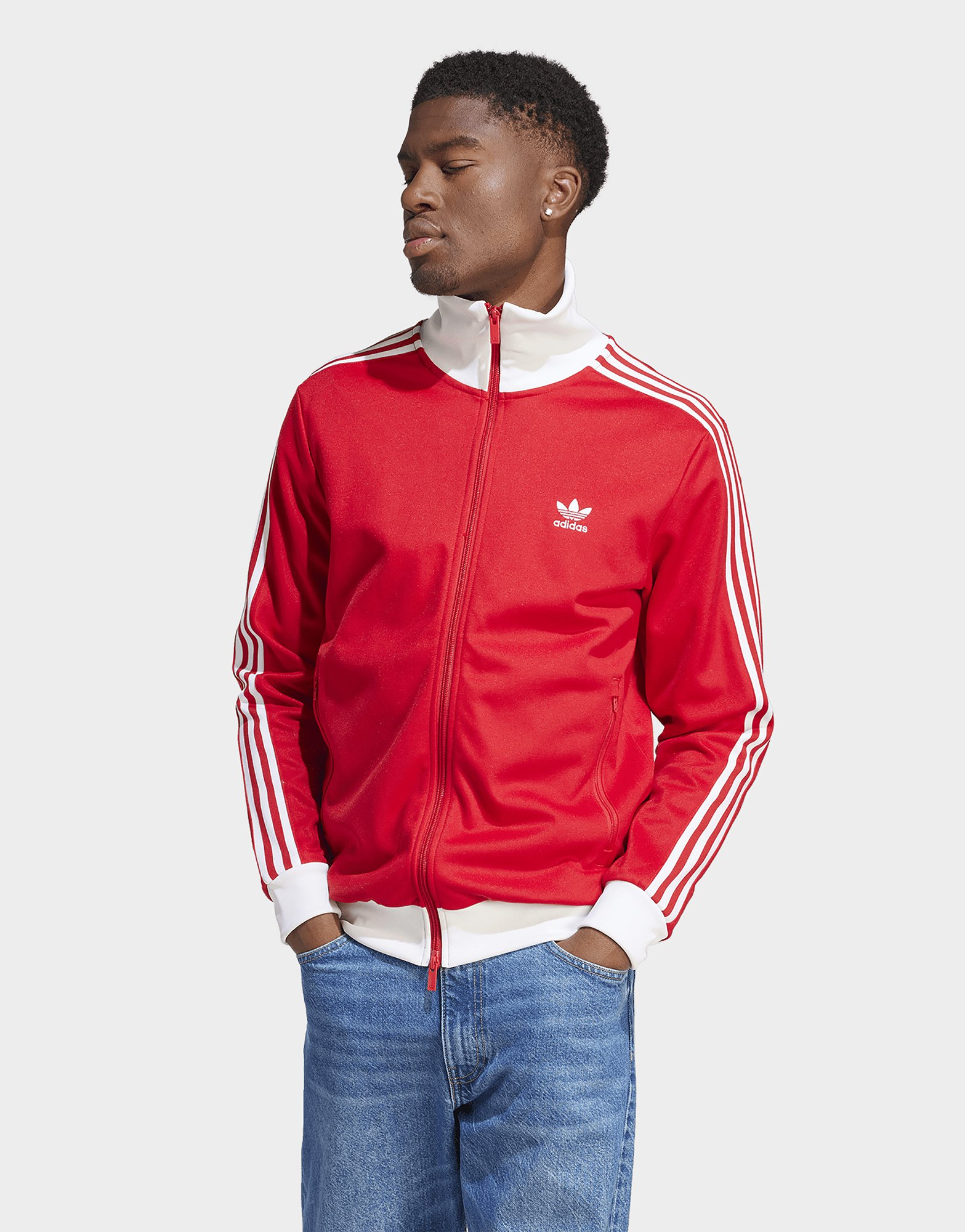 adidas Veste de survêtement Adicolor Classics Beckenbauer
