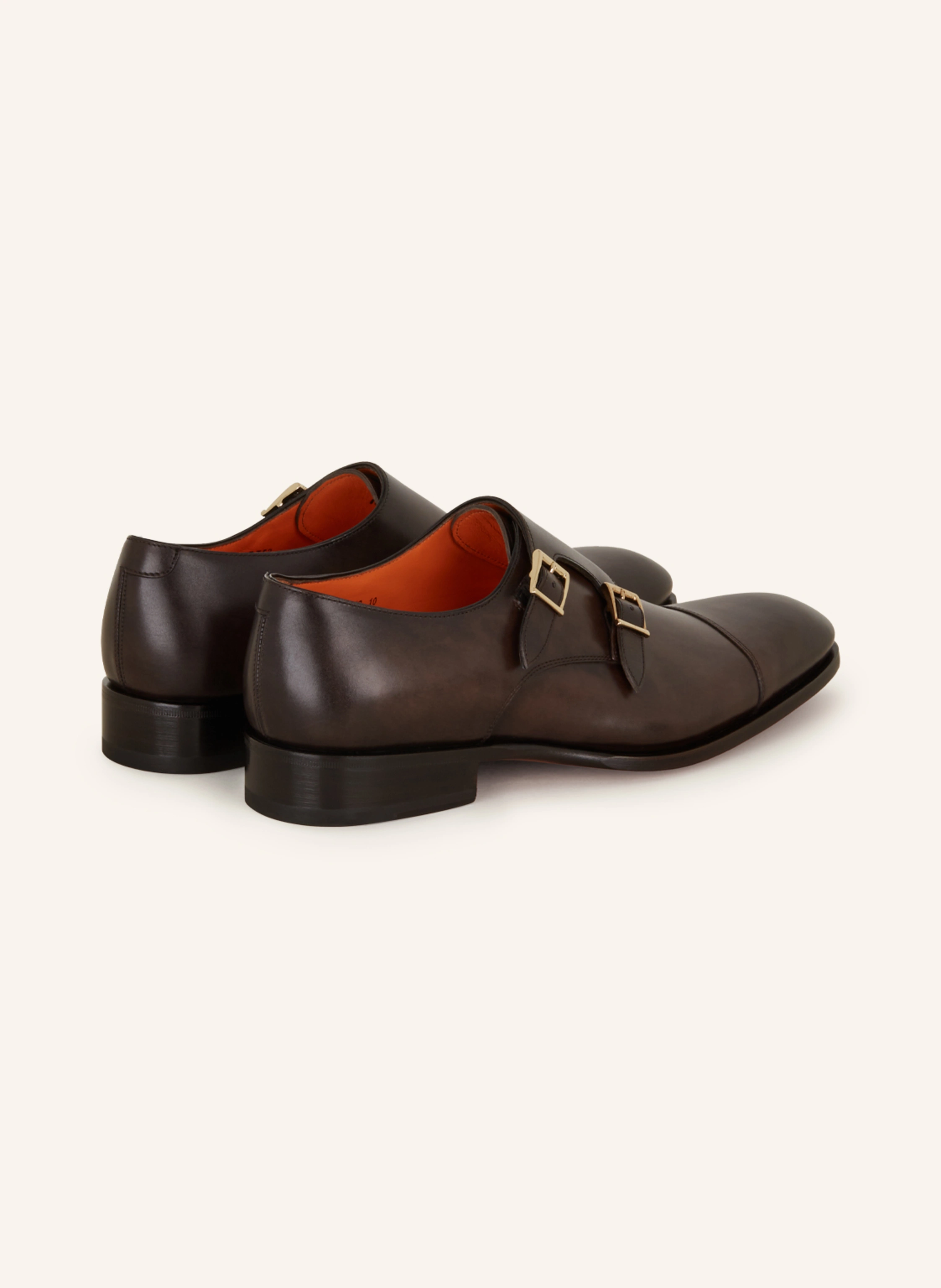 Santoni Double-Monks