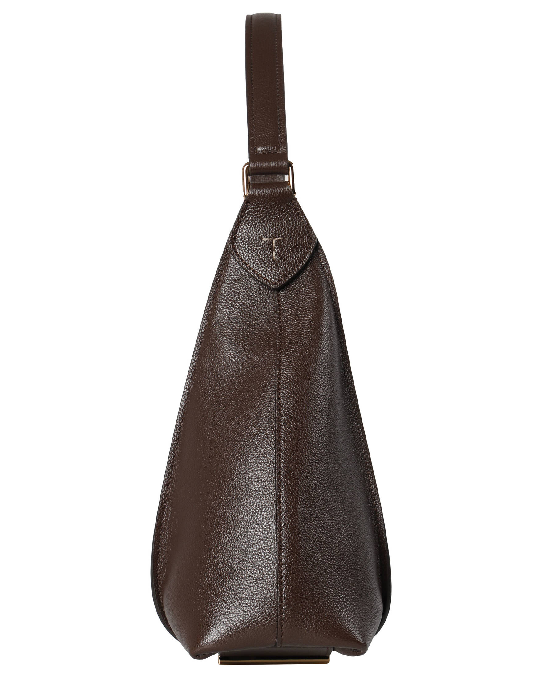 TOD´S| Damen Schultertasche TIMELESS HOBO aus Leder