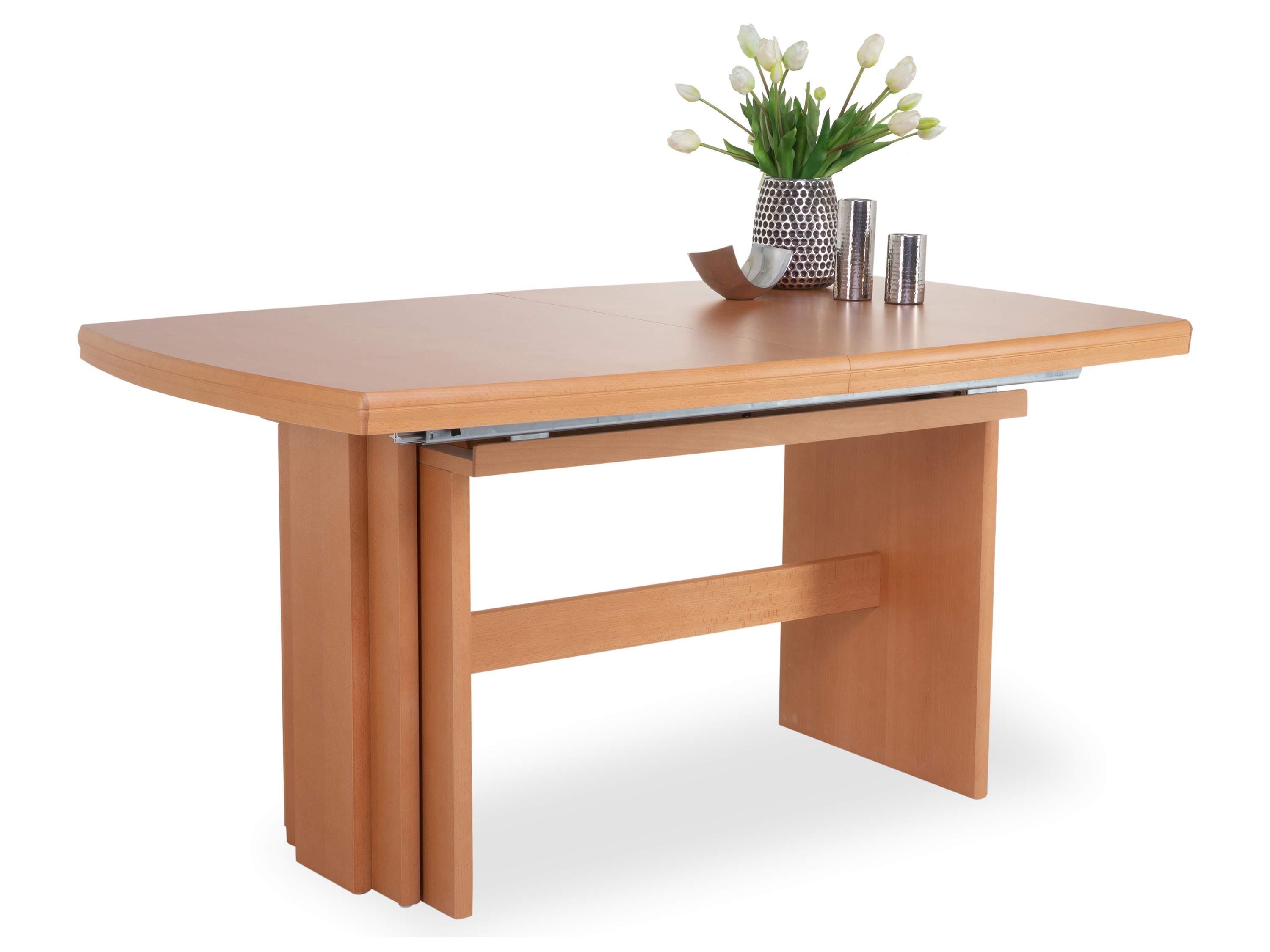 Esstisch Rolf Weber NAGOLD 180(450)x94cm