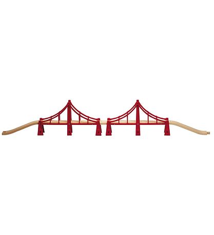 BRIO WoRød H?ngebro 33683
