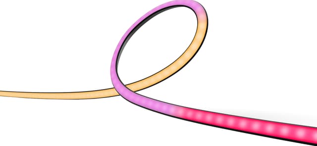 Philips Hue Play Gradient PC lysstrimmel-startersæt 32