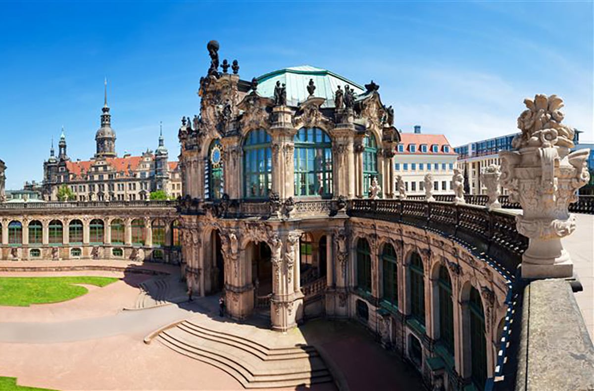 Frühstück & Gläserne Manufaktur Dresden für 2