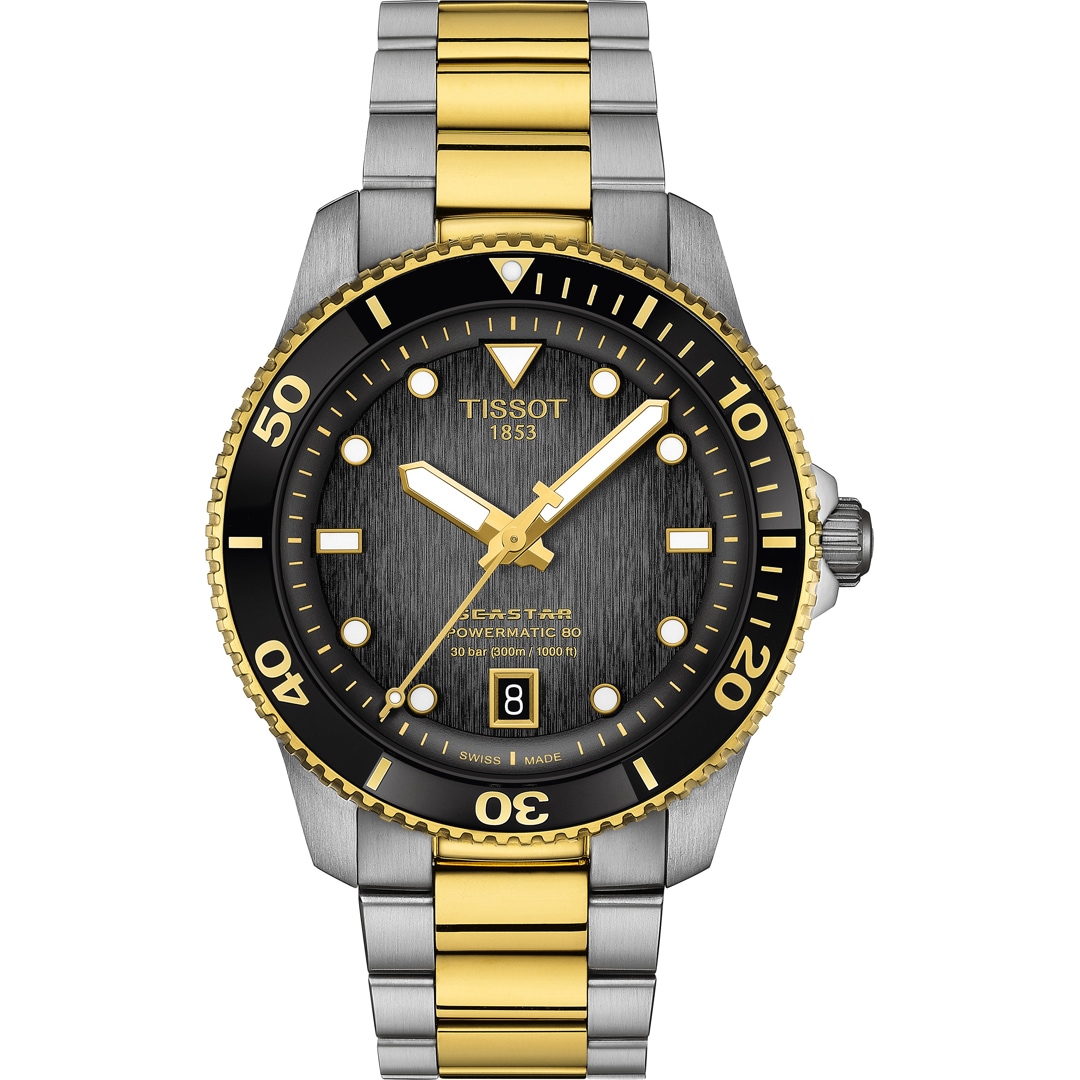 Tissot Seastar 1000 Powermatic 80 40mm
