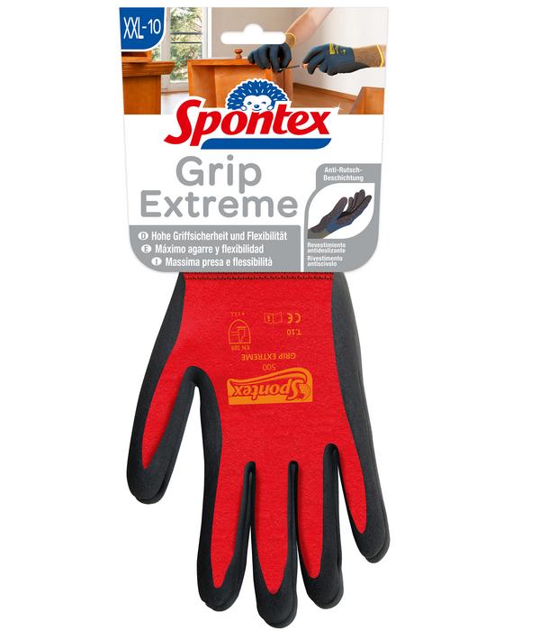 Spontex Arbeitshandschuh Grip Extreme