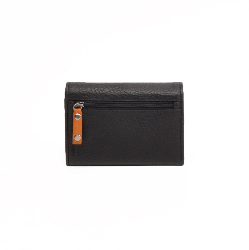 Berba Chamonix Portemonnee Black