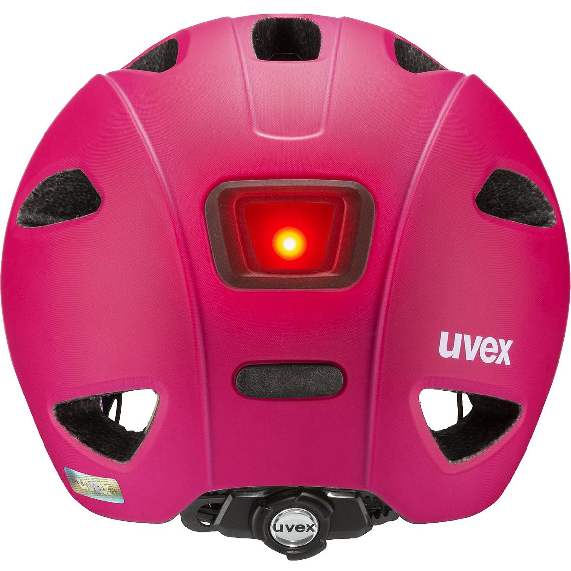 Uvex Oyo Radhelm Kinder berry
