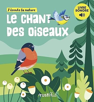 LE CHANT DES OISEAUX