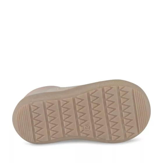 Bottines BEIGE FREEMOUSS GIRL