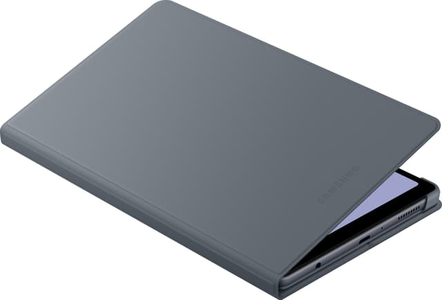 Samsung Book cover til Galaxy Tab A7 Lite (mørkegrå)