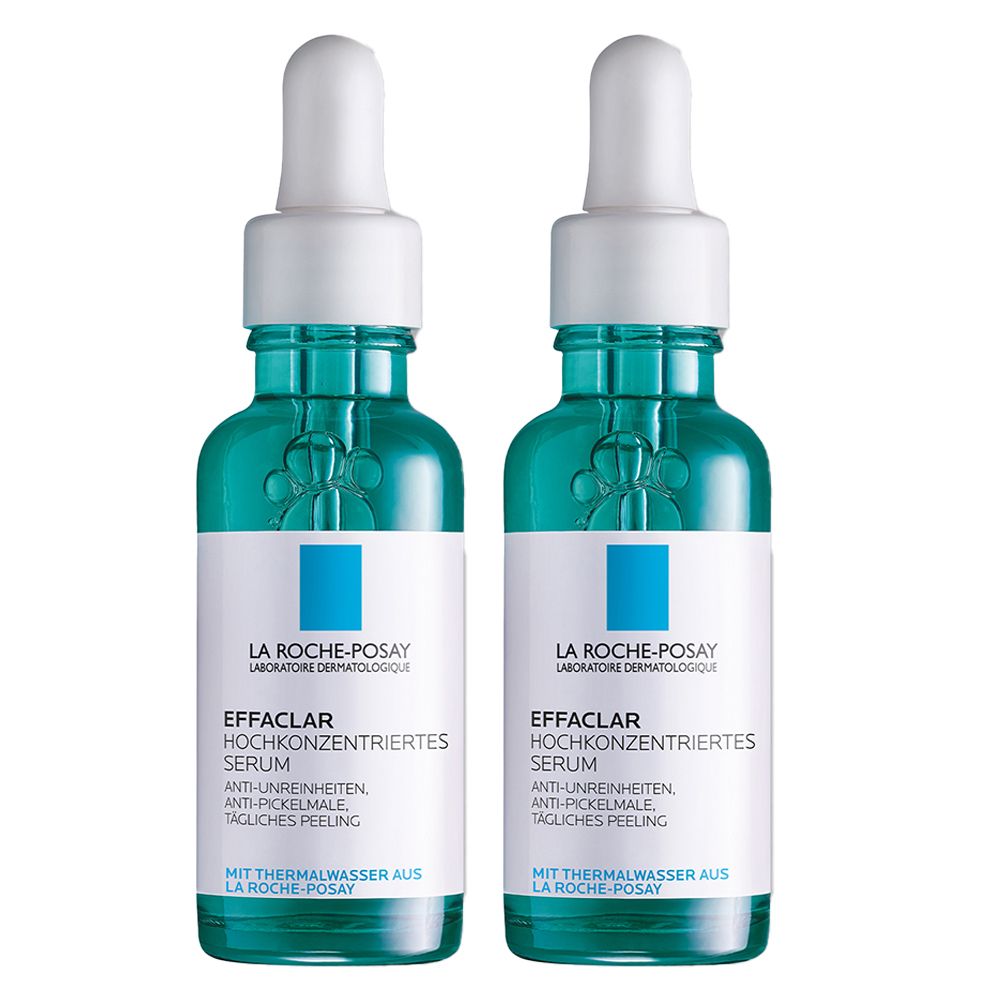 La Roche Posay EFFACLAR Hochkonzentriertes Serum für das Gesicht