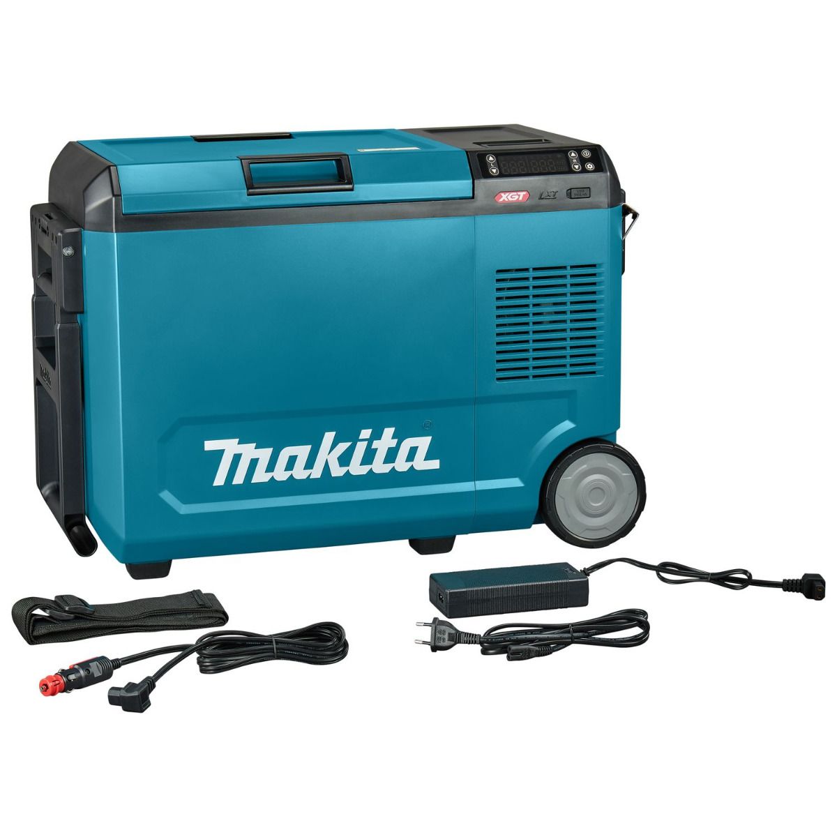 Makita CW004GZ Vries-/koelbox met verwarmfunctie 29L 12V - 230V Basic Body
