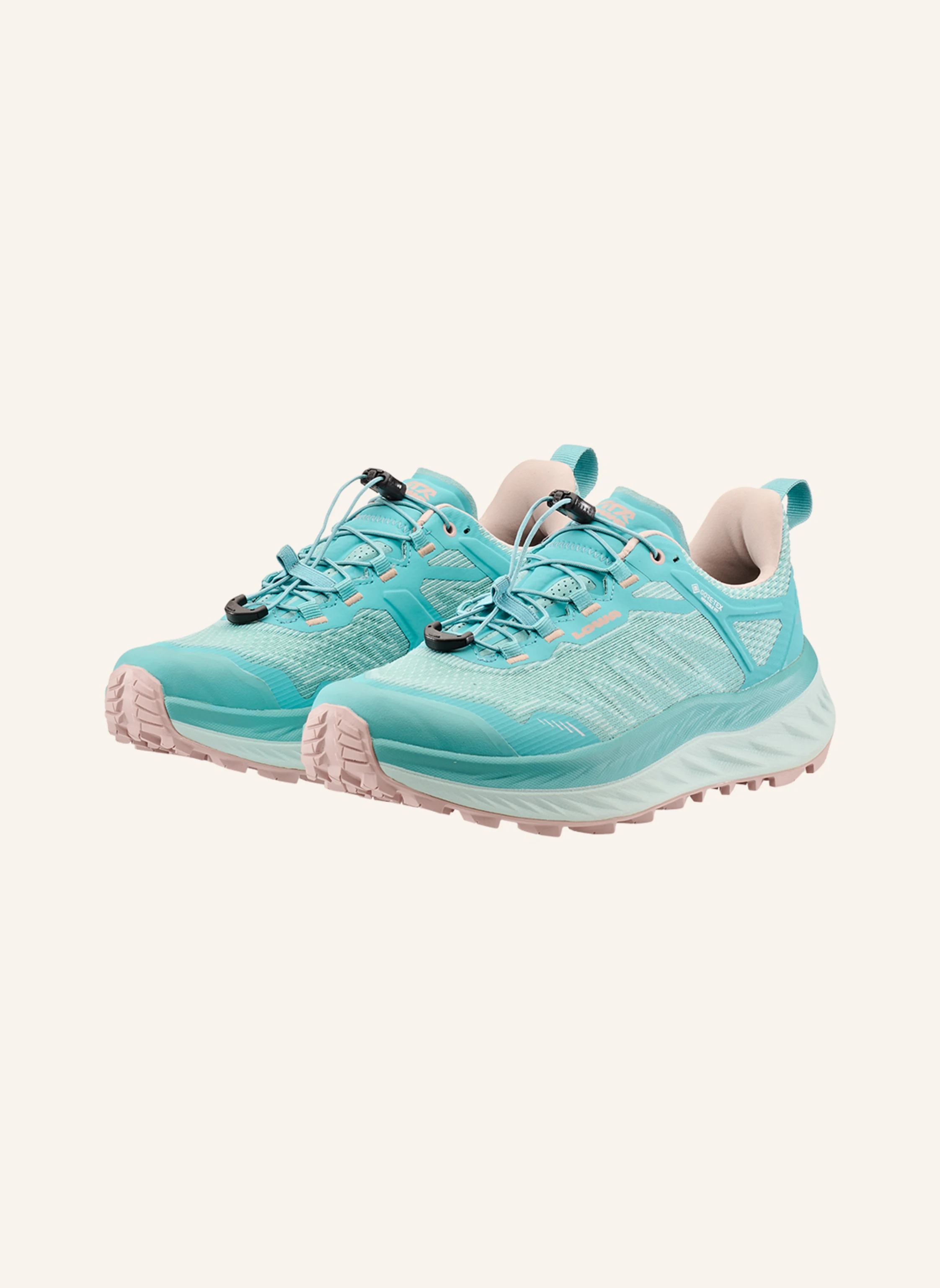 LOWA Trailrunning-Schuhe FORTUX GTX Ws