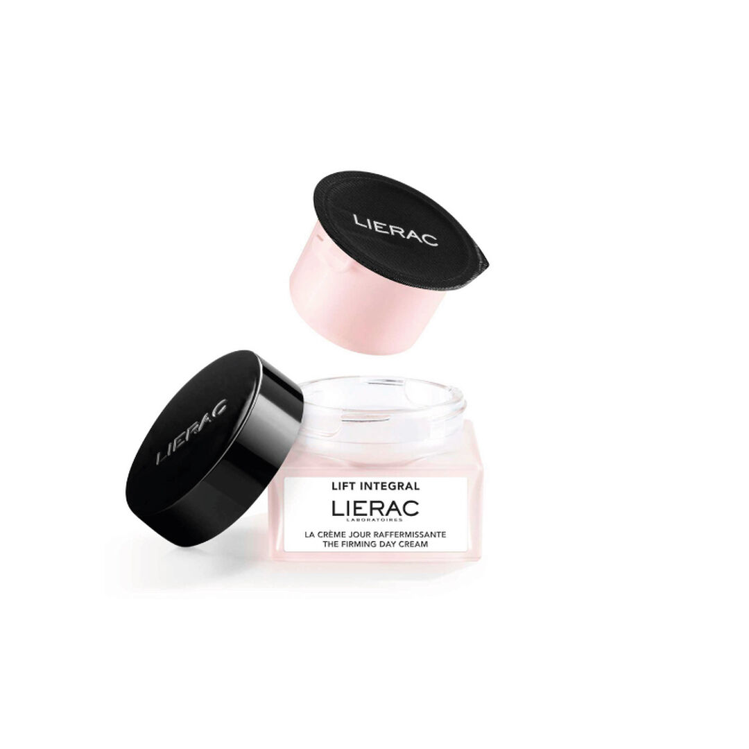 LIERAC  Lift Integral O Creme Dia Refirmante - Recarga - 50ml