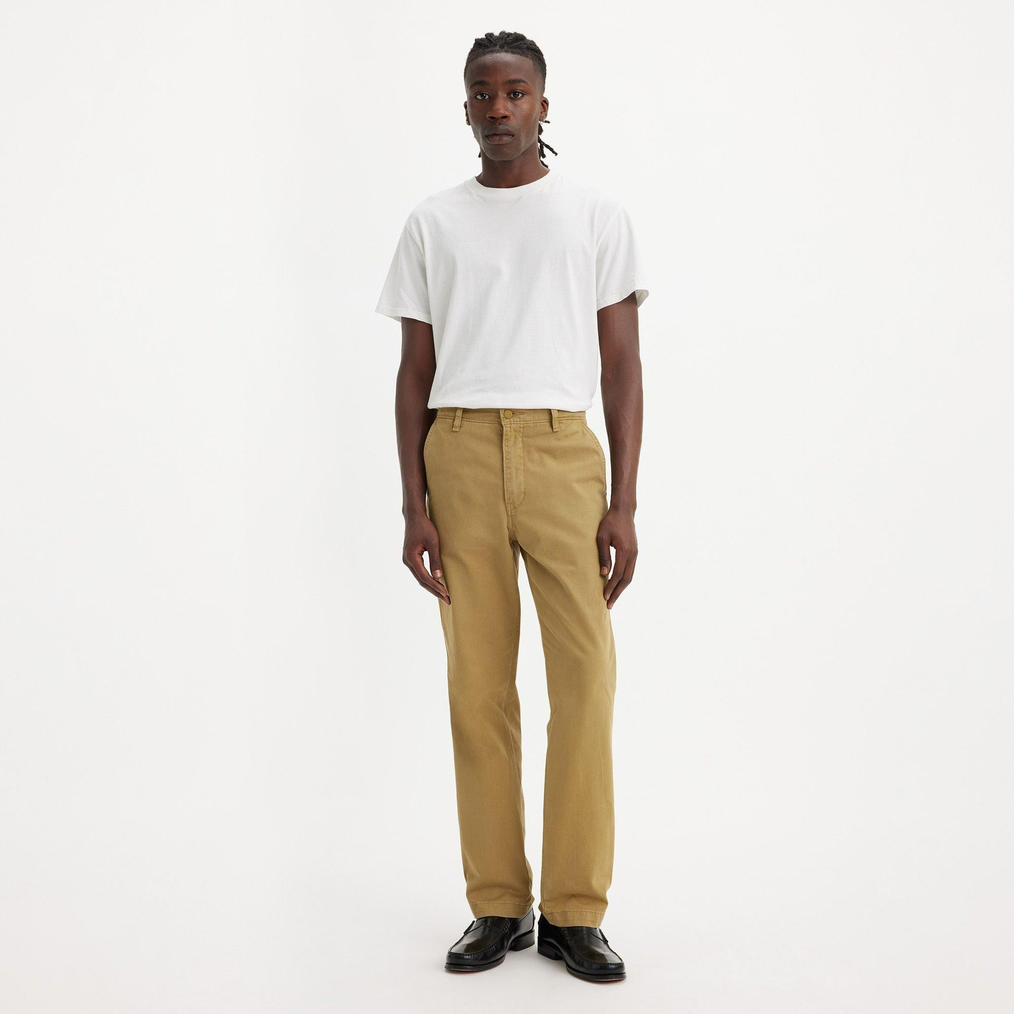 Levis XX Chino Authentic Straight Trousers