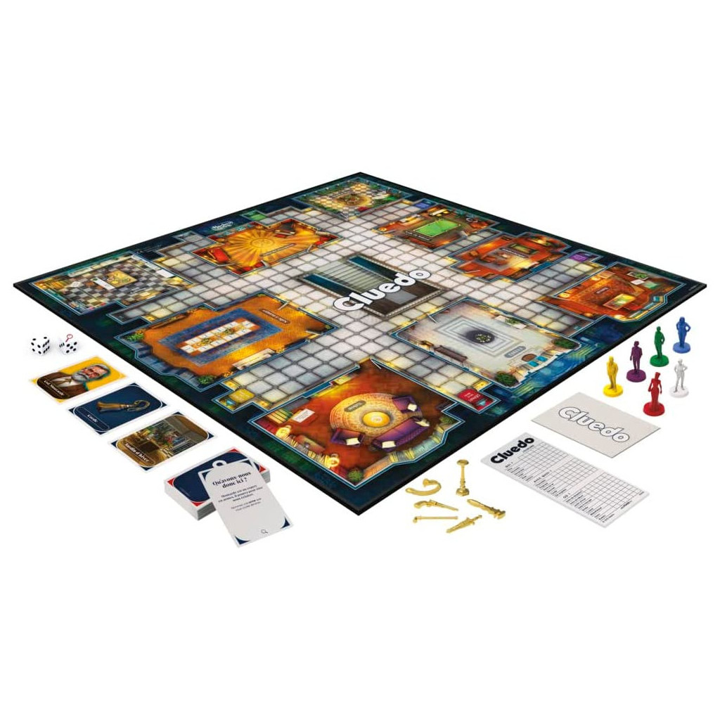 Cluedo