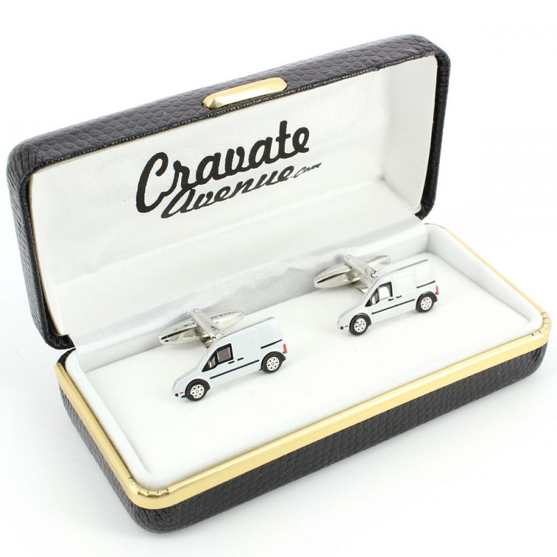 Boutons de manchette, utilitaire blanc anglais