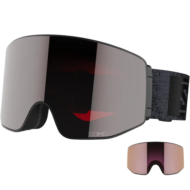 SENTRY PRIME SIGMA (and EXTRA LENS)  Skibrille Unisex