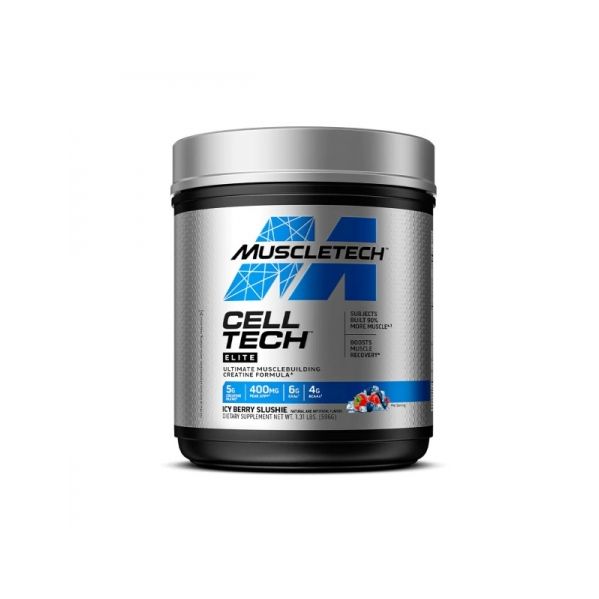 Muscletech Cell-Tech Elite 594g Ponche de Fruta