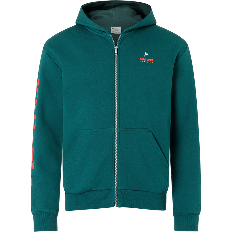 Marmot Herren For Life Hoodie Jacke
