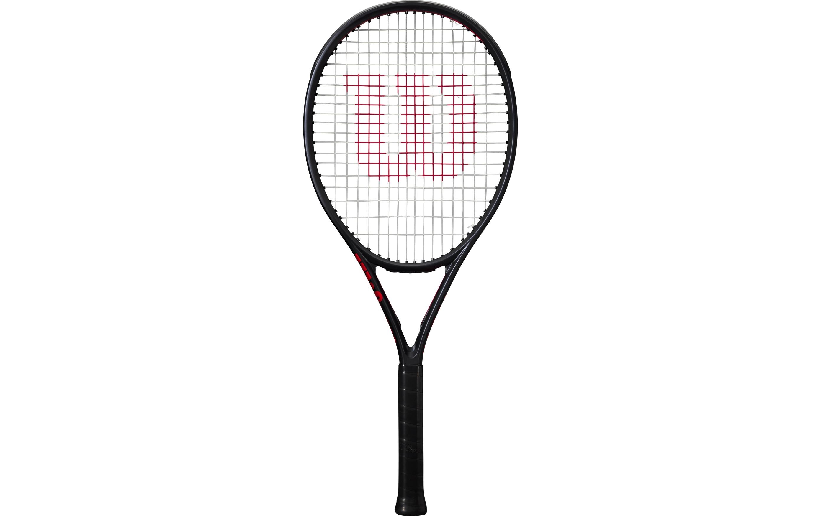 Tennisracket Clash 25 V3 Besaitet<br>Tennisschläger