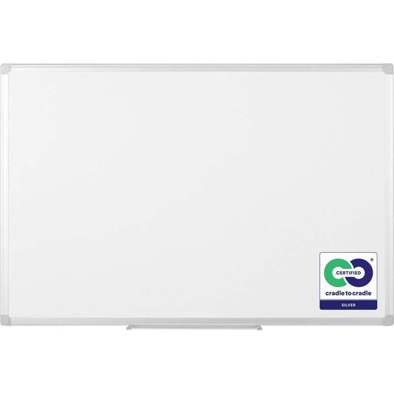 Tableau blanc laqué Earth Maya 240 x 120 Bi-Office