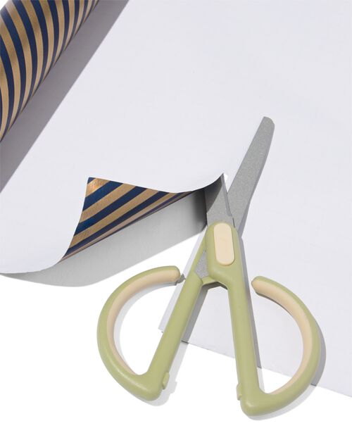 papier cadeau 200x70 rayures