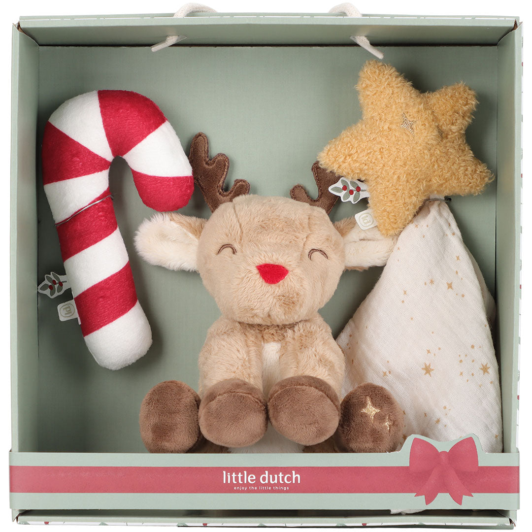 little dutch giftset newborn kerst