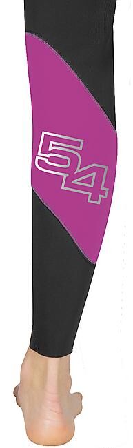 MARES - COMBINAISON FLEXA 5-4 MM FEMME