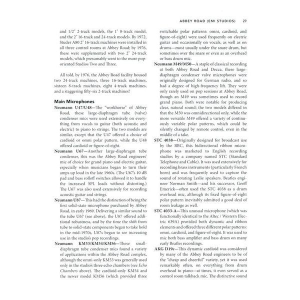 Hal Leonard The Great British Recording