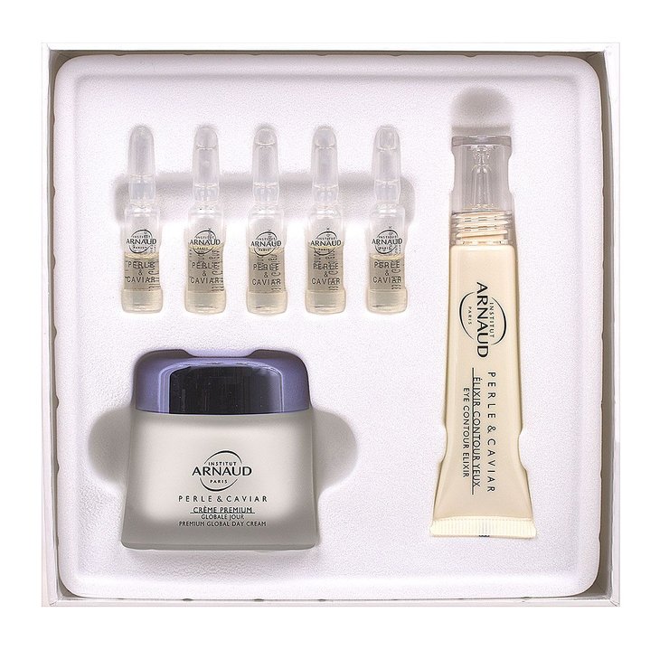 Coffret Noël 2017 Perle & Caviar