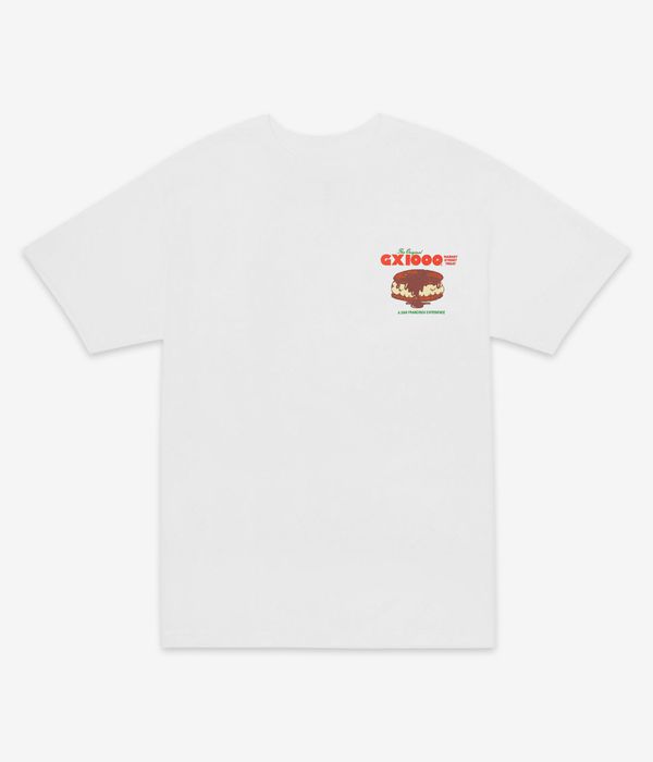 GX1000 Street Treat T-Shirt (white)