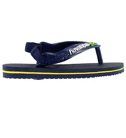 Havaianas Flip Flops - Navy Brasil