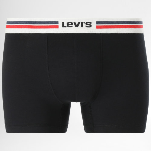 Lot De 2 Boxers 701222843 Noir
