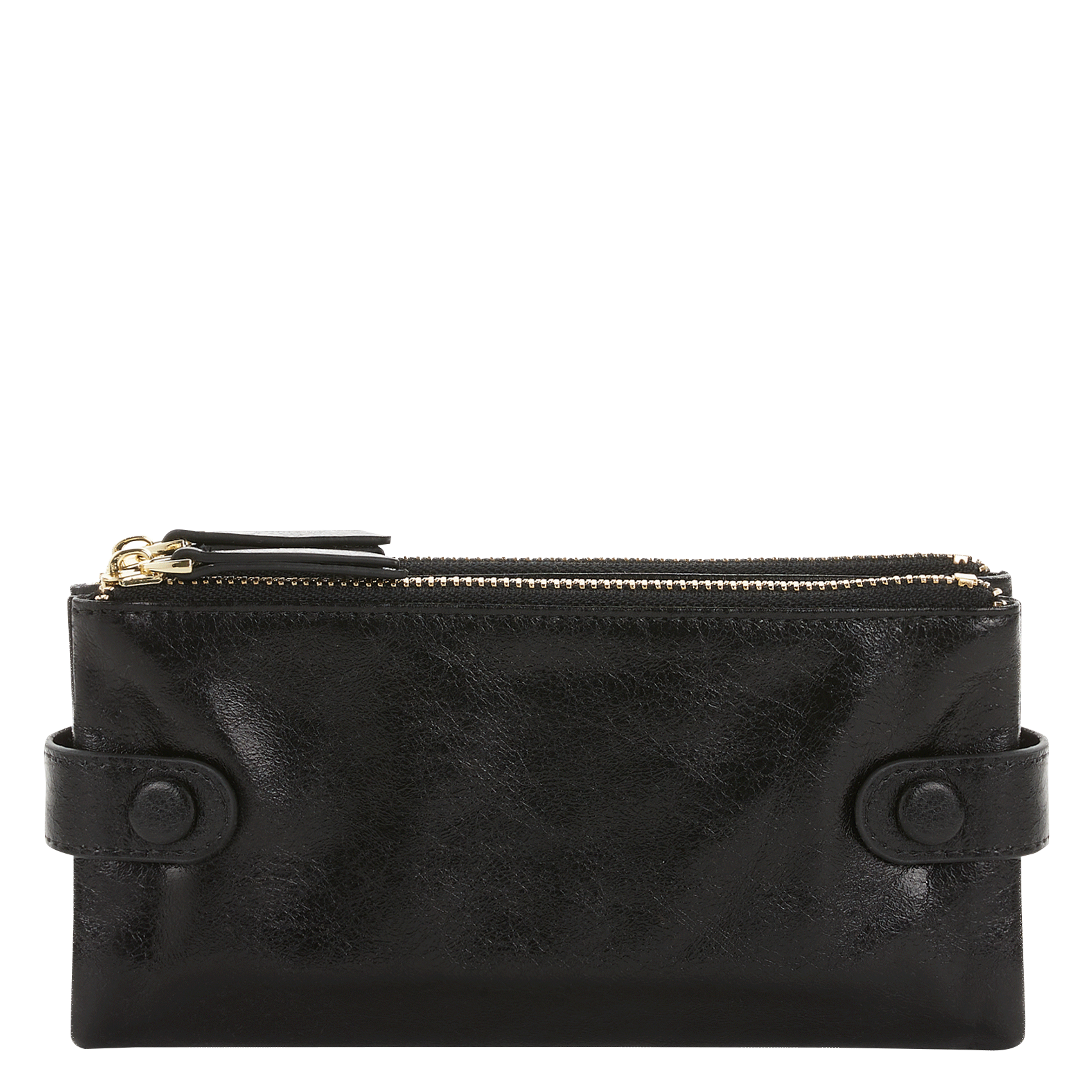 COMPAGNON - Portefeuilles en cuir | Noir