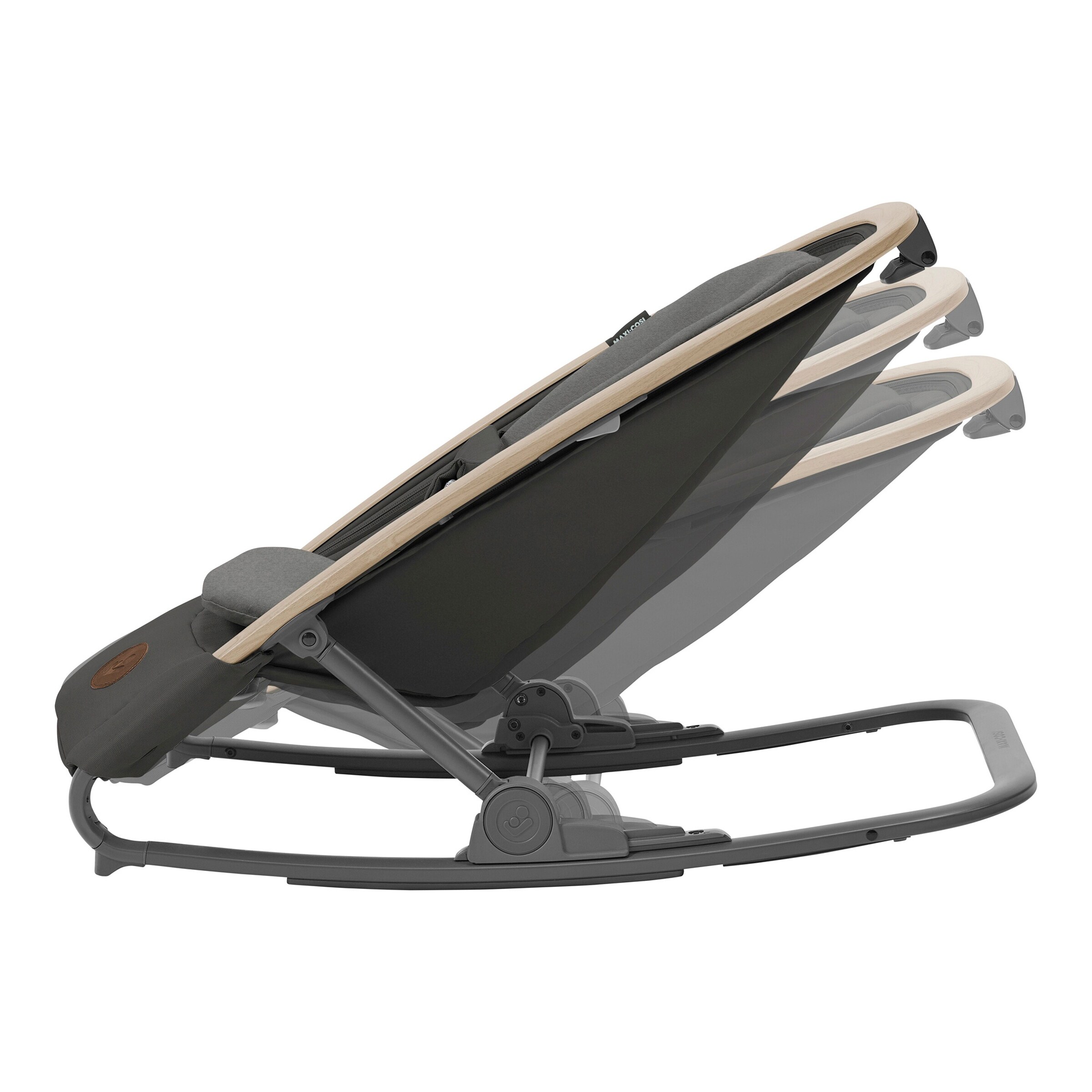 Maxi-Cosi Babywippe Kori Beyond Graphite Eco