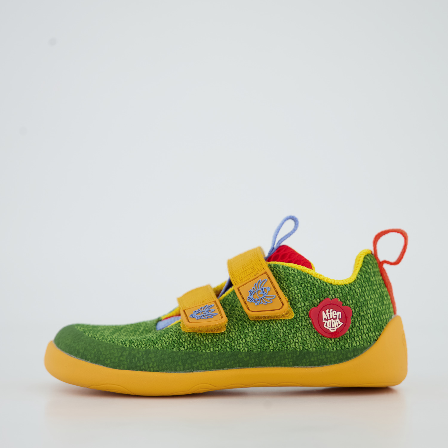 Affenzahn Halbschuh Knit HappyParadiesvo