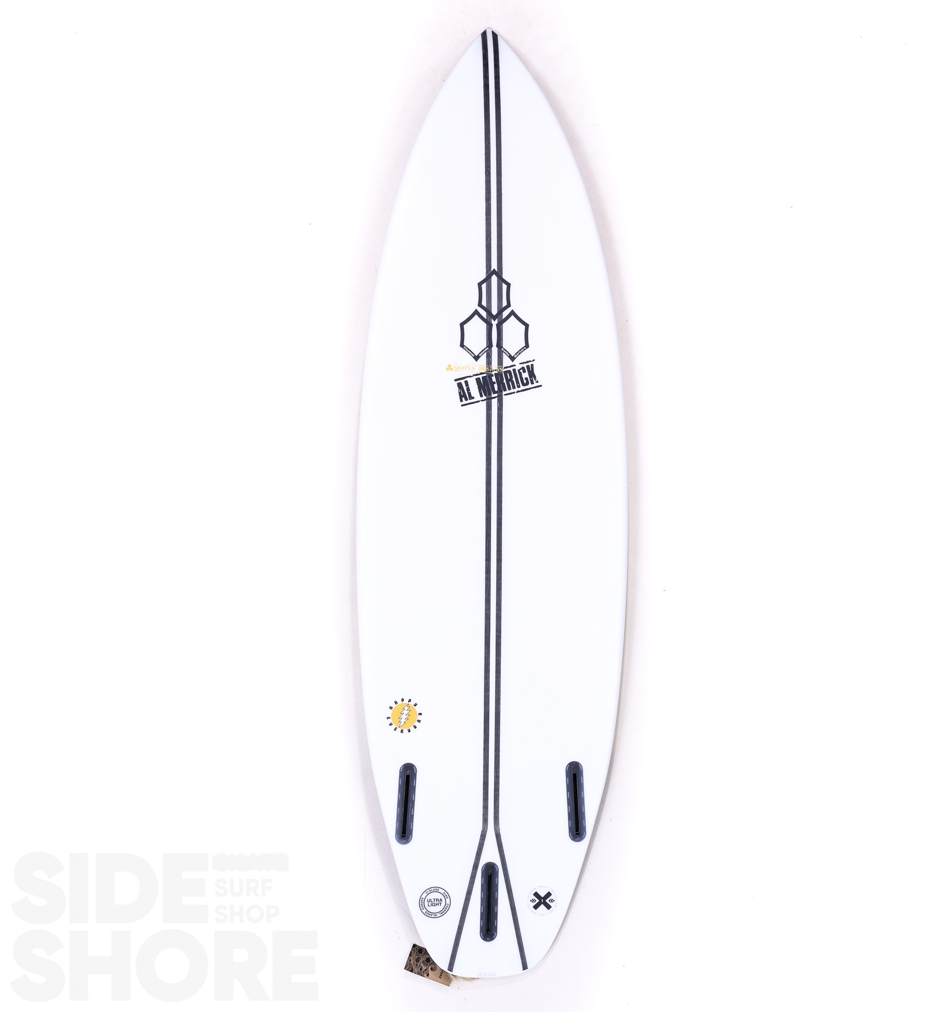 Al Merrick Happy Everyday - Spine Tek - 5'8 x 19 1/4