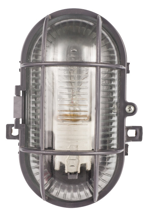 Skotlampe grå