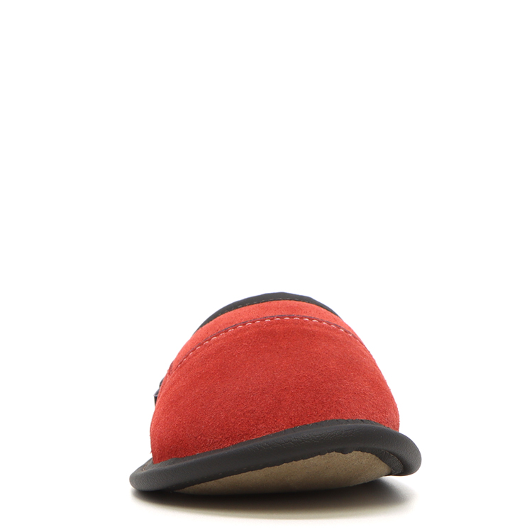 Pantoufles Garneau 350-20 | ROUGE