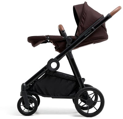 Beemoo Pro Multi 2 Sportsvogn, Espresso Brown